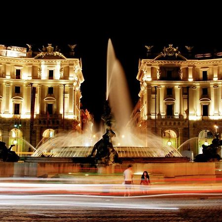 Hotel Ranieri Рим Екстериор снимка