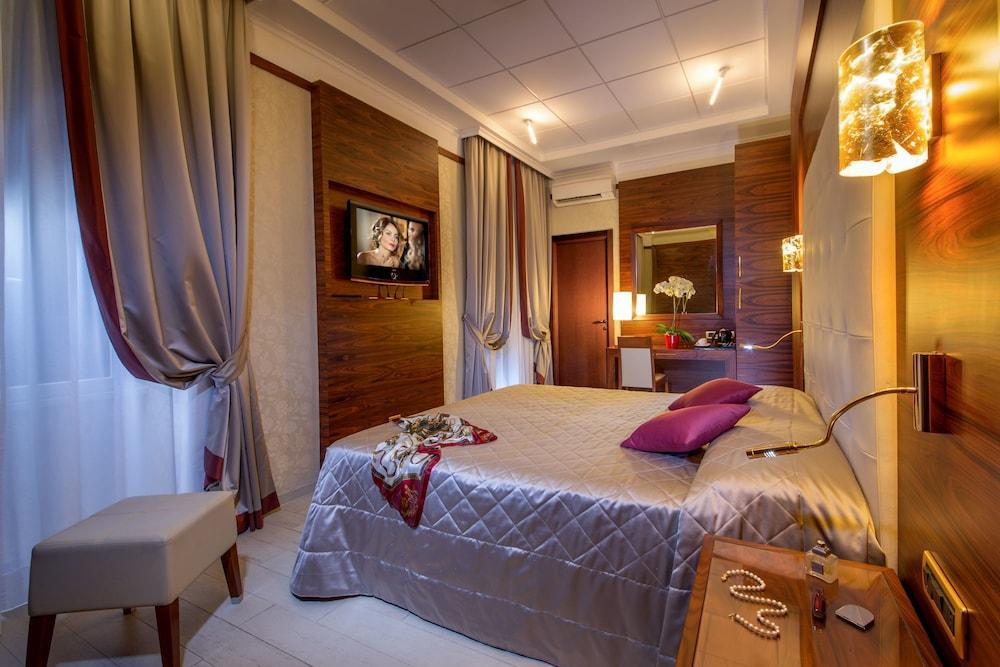 Hotel Ranieri Рим Екстериор снимка