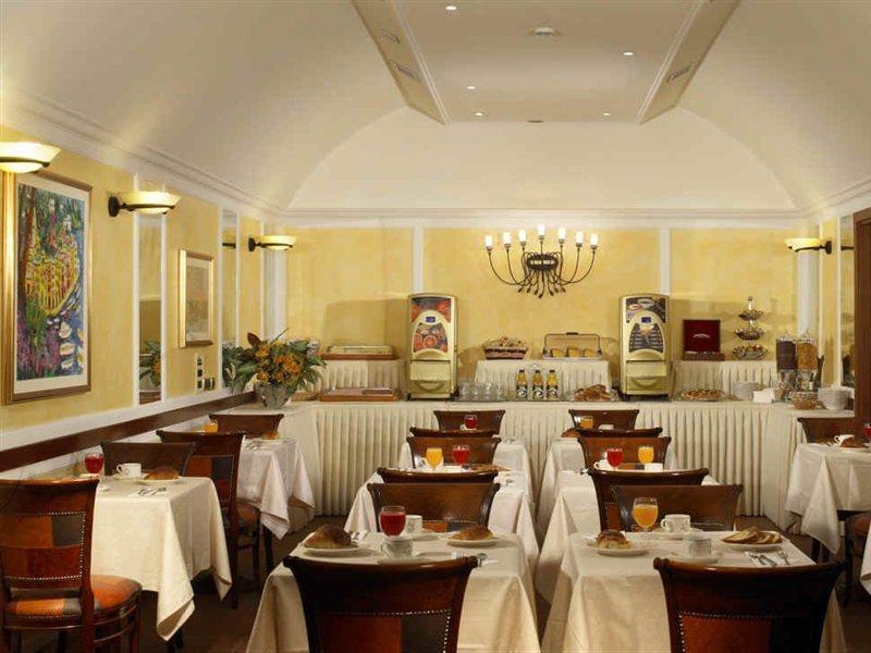 Hotel Ranieri Рим Екстериор снимка