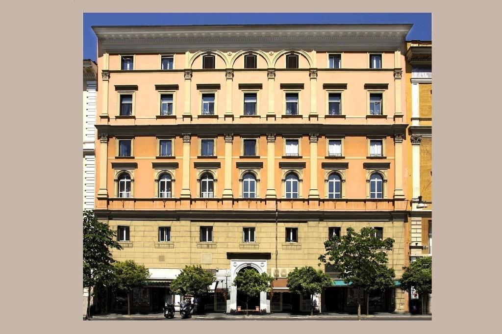 Hotel Ranieri Рим Екстериор снимка