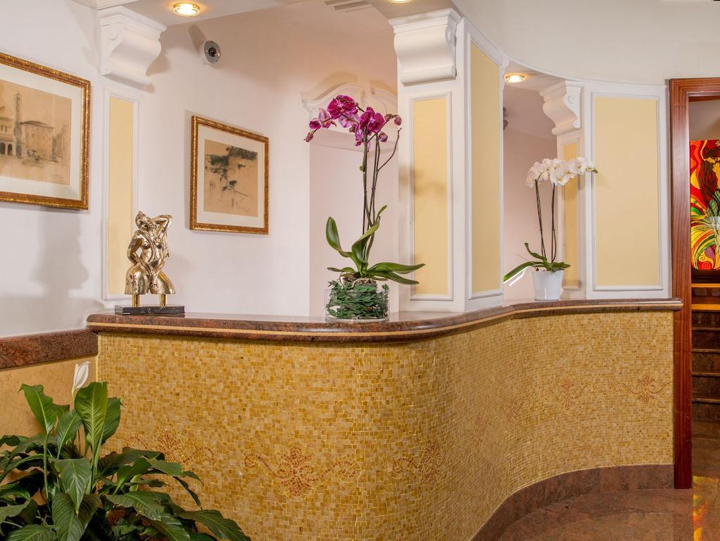 Hotel Ranieri Рим Екстериор снимка