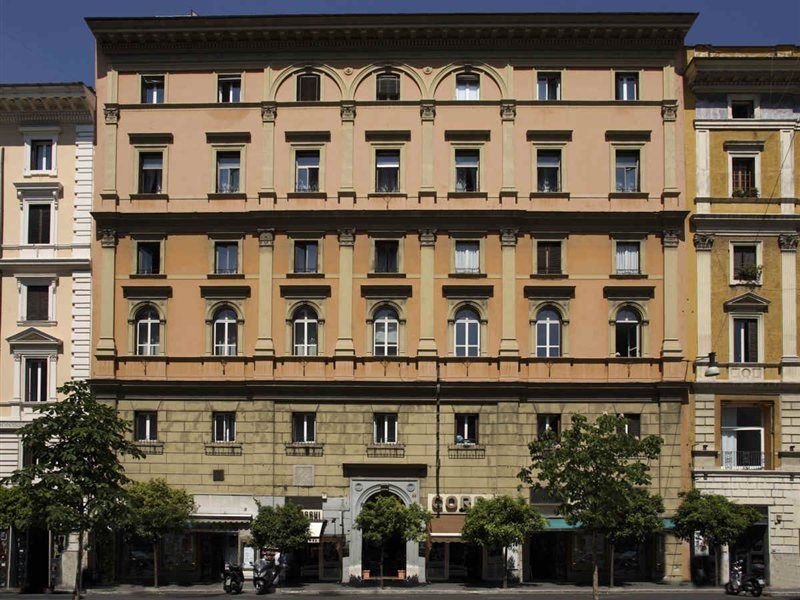 Hotel Ranieri Рим Екстериор снимка
