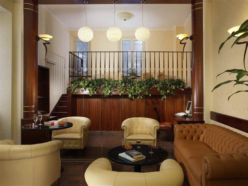 Hotel Ranieri Рим Екстериор снимка