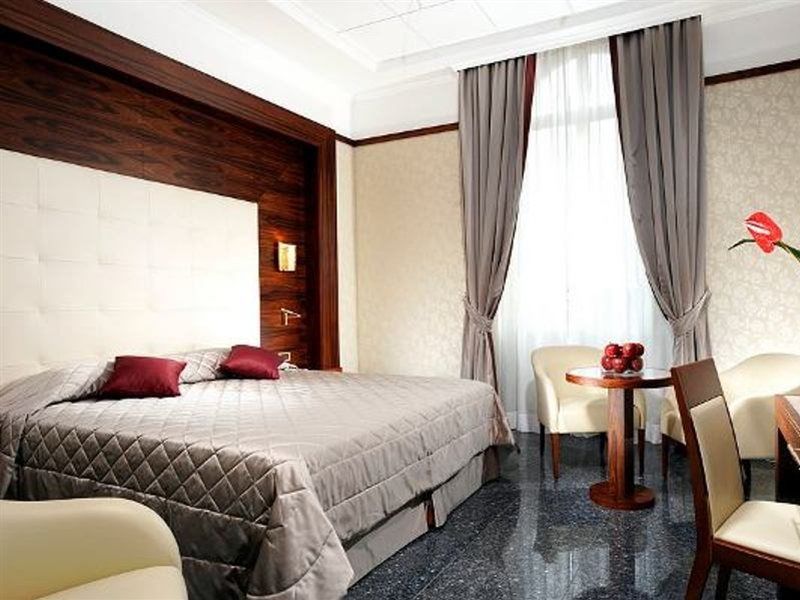 Hotel Ranieri Рим Екстериор снимка