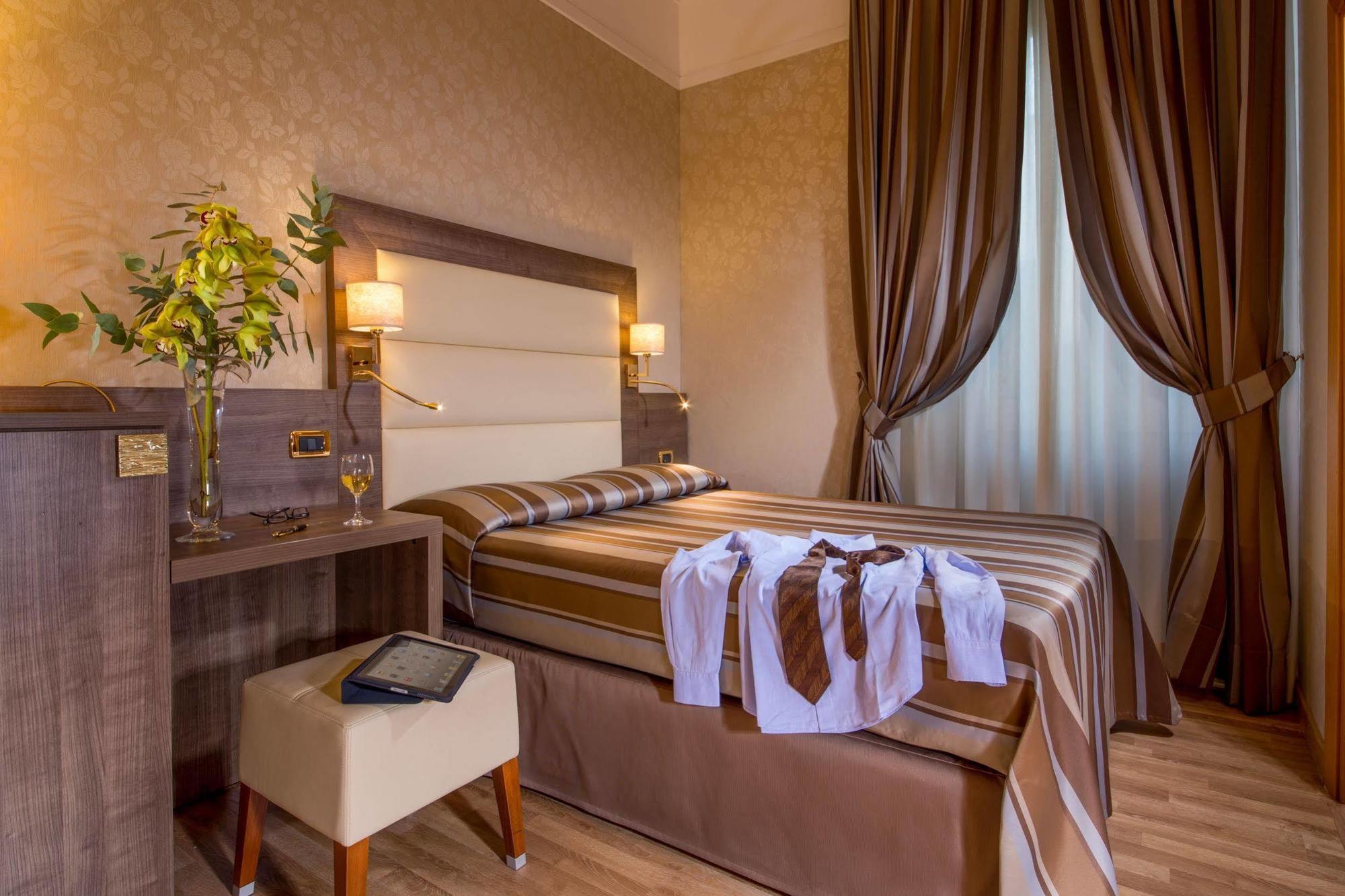Hotel Ranieri Рим Екстериор снимка