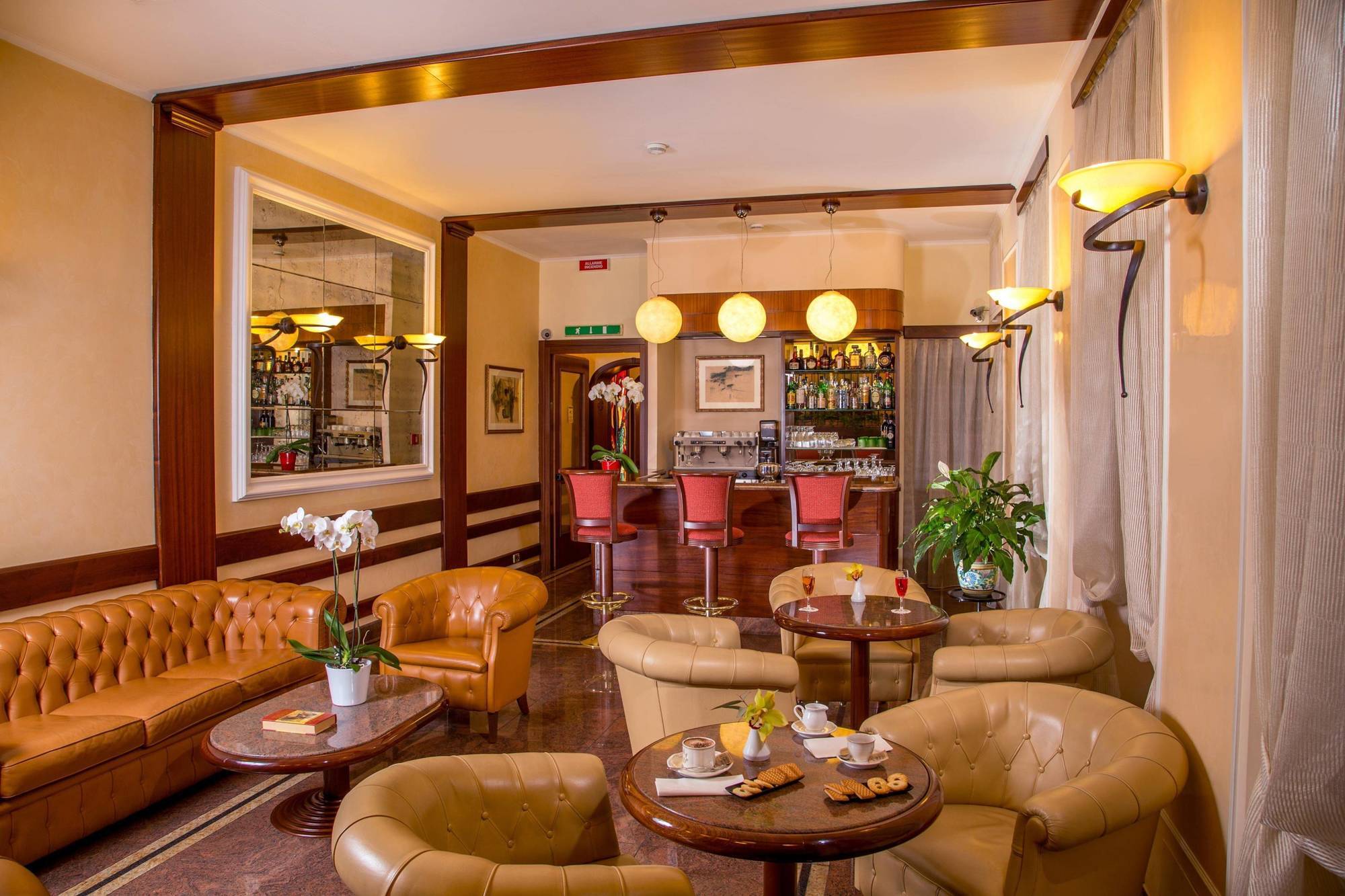 Hotel Ranieri Рим Екстериор снимка