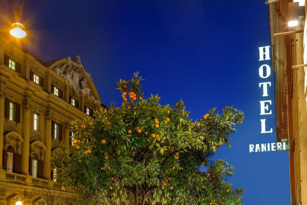 Hotel Ranieri Рим Екстериор снимка