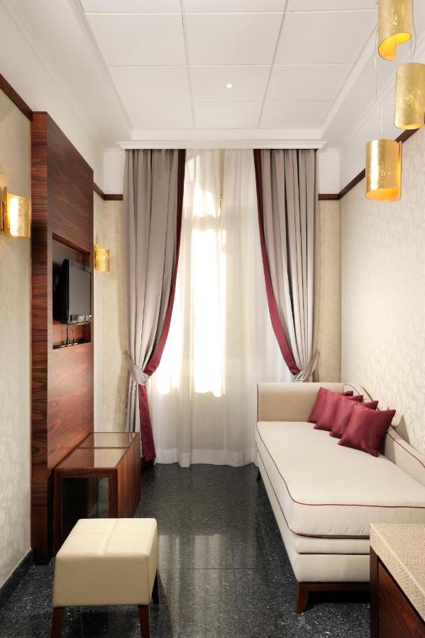 Hotel Ranieri Рим Стая снимка